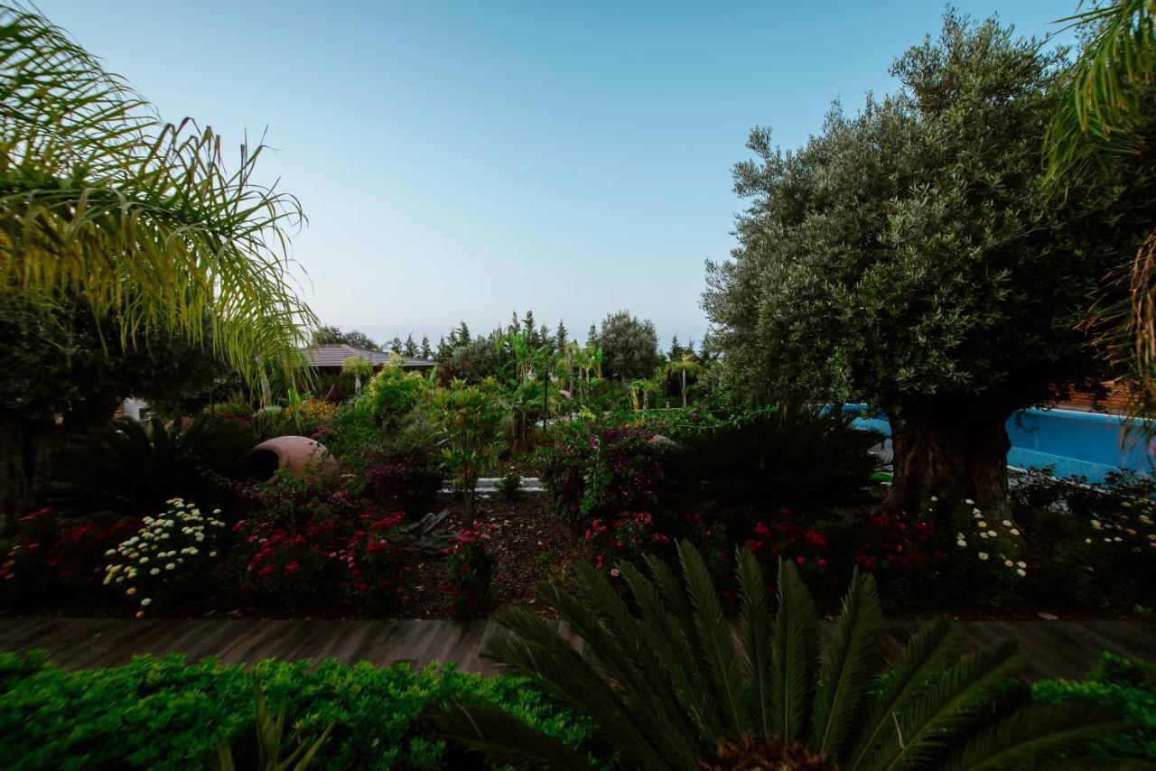 Grand Mansion Countryhouse & Spa Phrenaros Exterior photo